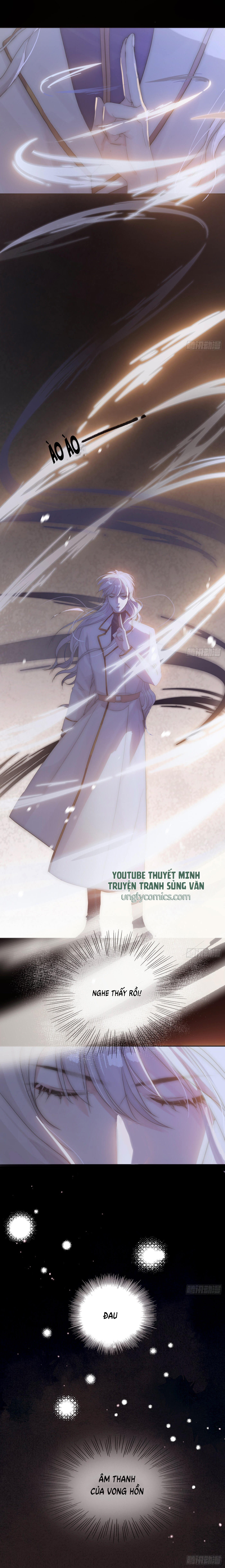 Thỉnh Cùng Ta Đồng Miên Chap 9 - Trang 3