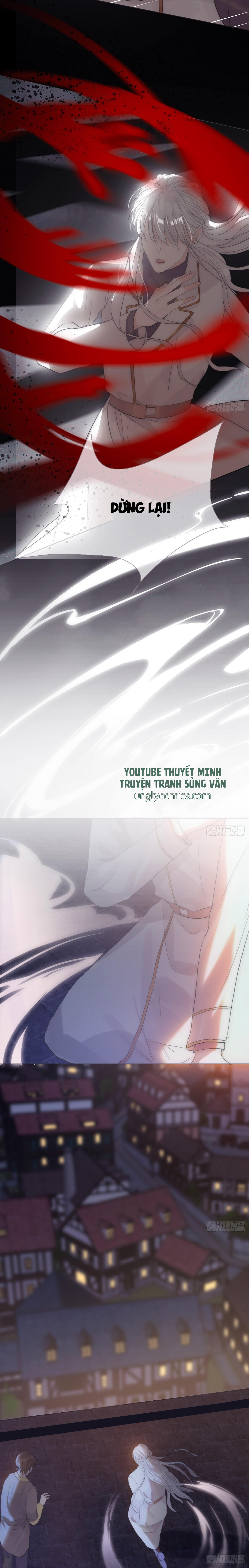 Thỉnh Cùng Ta Đồng Miên Chap 9 - Trang 3