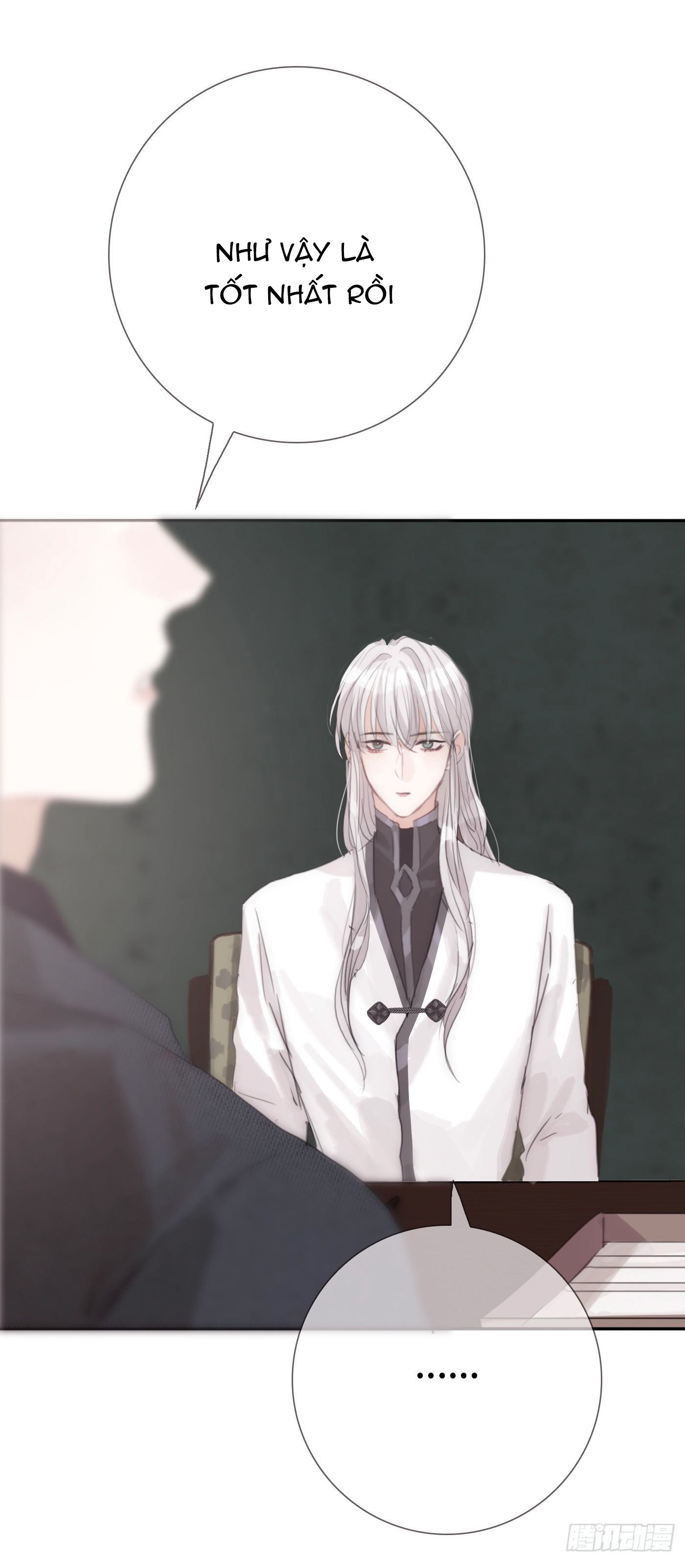 Thỉnh Cùng Ta Đồng Miên Chap 12 - Next Chap 13