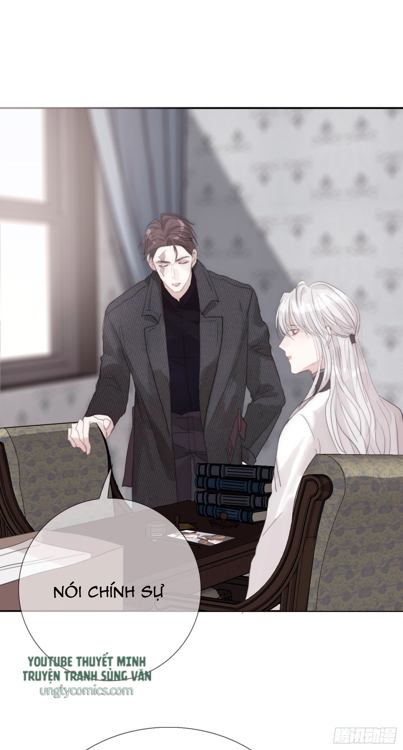 Thỉnh Cùng Ta Đồng Miên Chap 12 - Next Chap 13