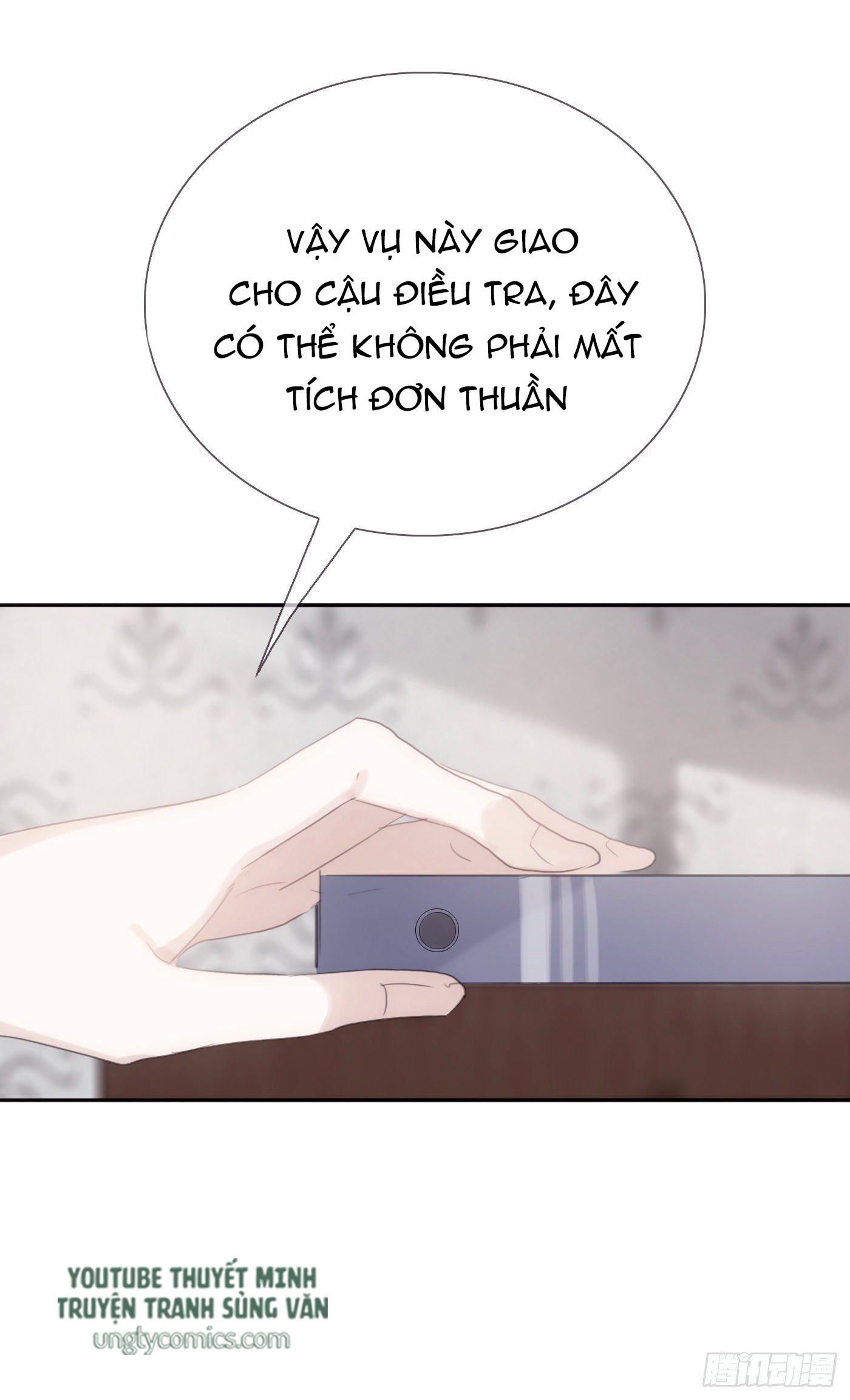 Thỉnh Cùng Ta Đồng Miên Chap 12 - Next Chap 13