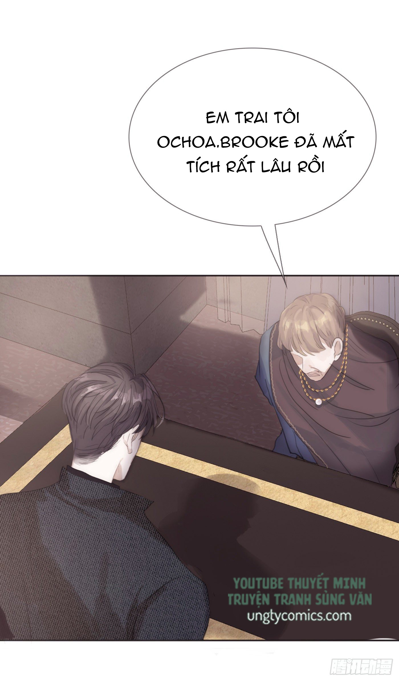 Thỉnh Cùng Ta Đồng Miên Chap 12 - Next Chap 13