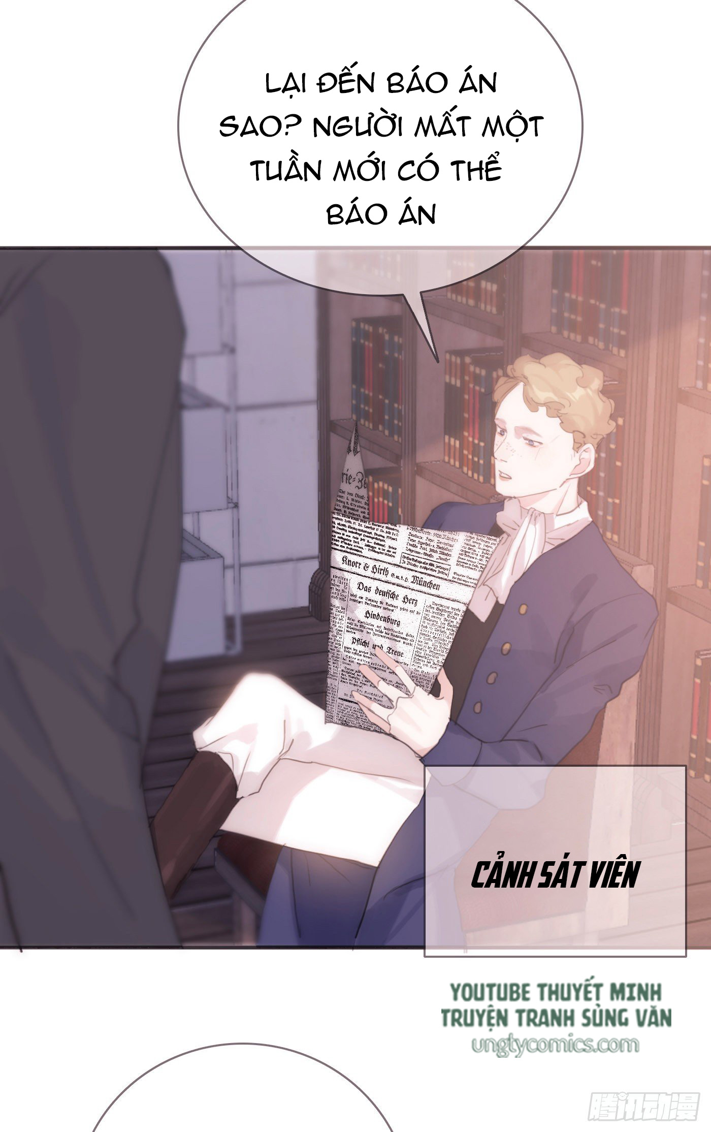 Thỉnh Cùng Ta Đồng Miên Chap 14 - Trang 3