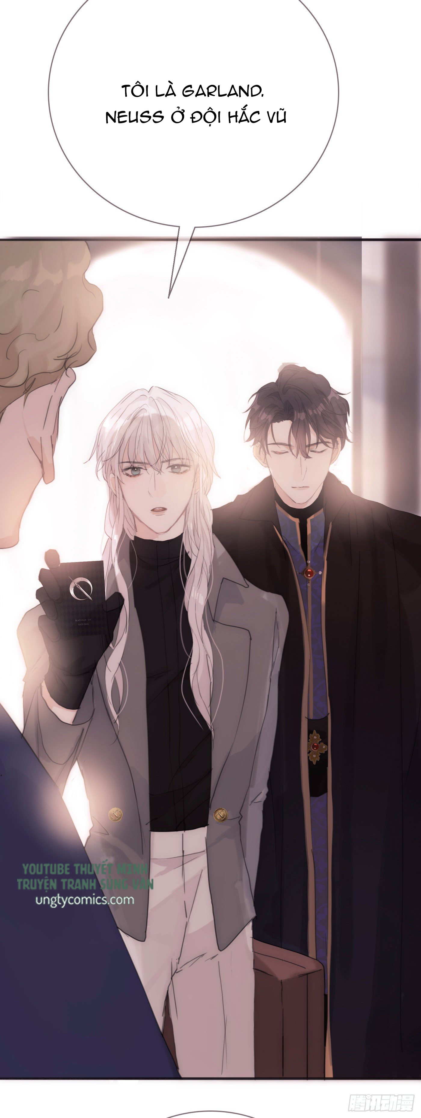 Thỉnh Cùng Ta Đồng Miên Chap 14 - Trang 3