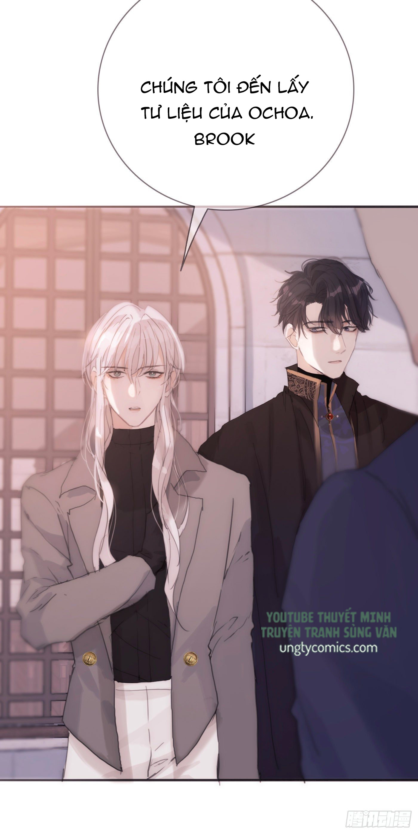 Thỉnh Cùng Ta Đồng Miên Chap 14 - Trang 3
