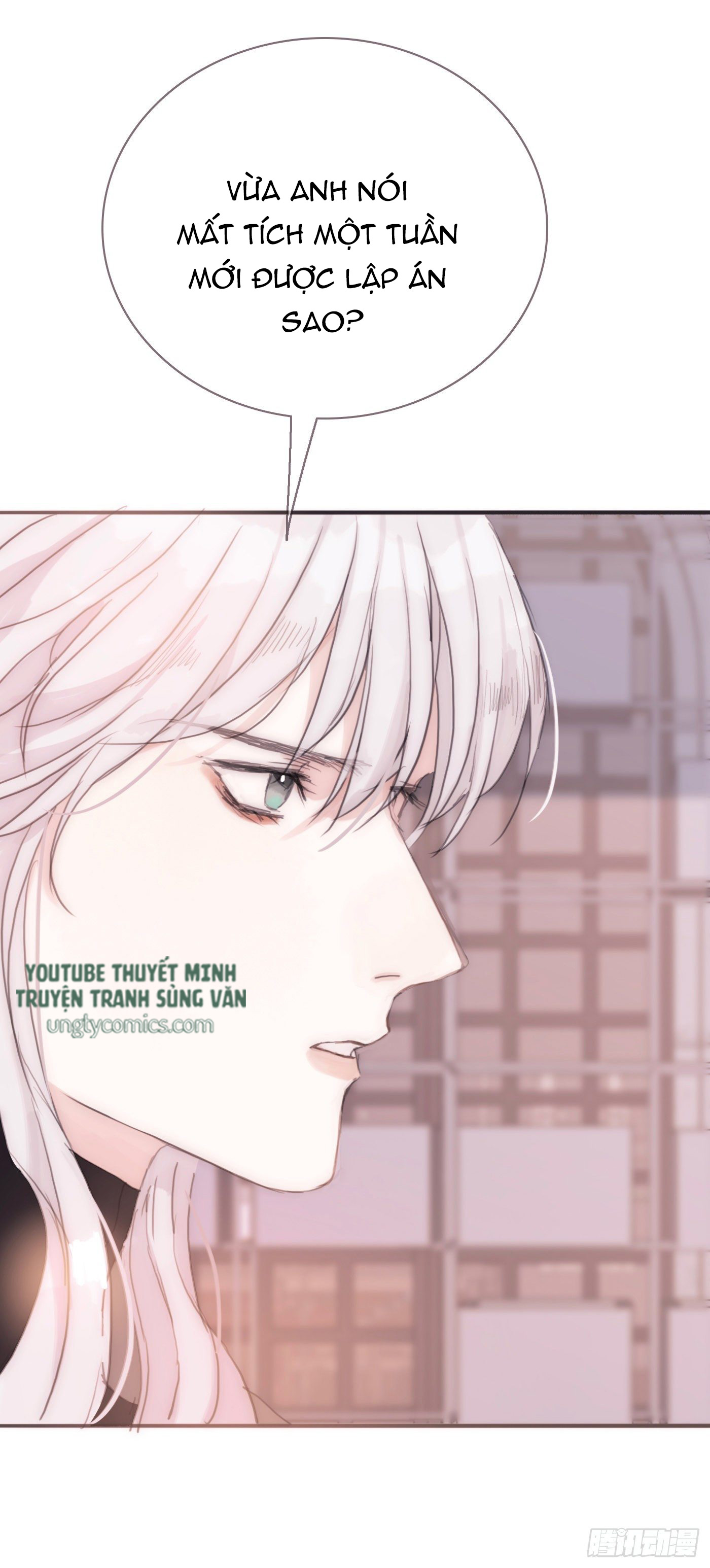 Thỉnh Cùng Ta Đồng Miên Chap 14 - Trang 3