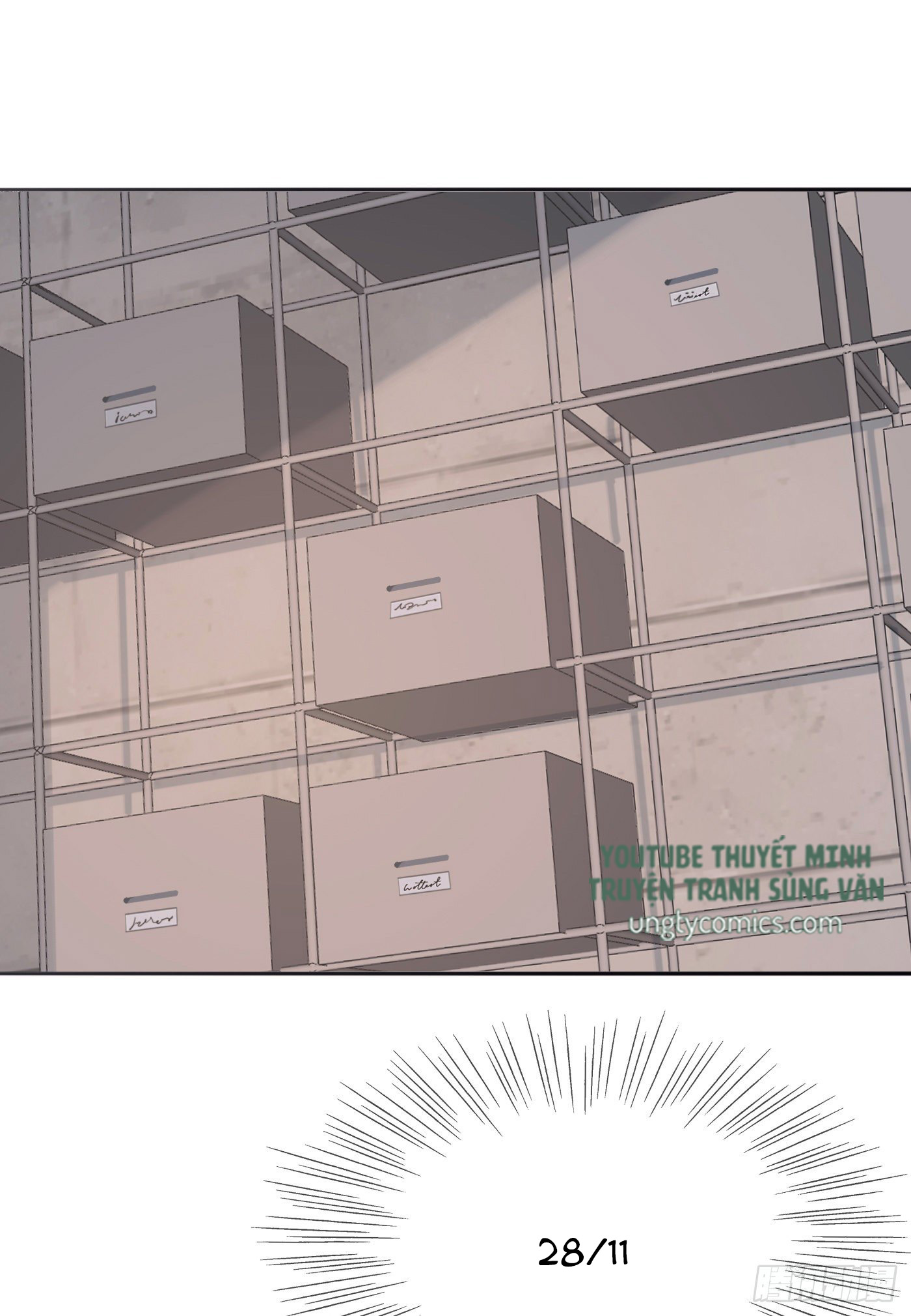 Thỉnh Cùng Ta Đồng Miên Chap 14 - Trang 3