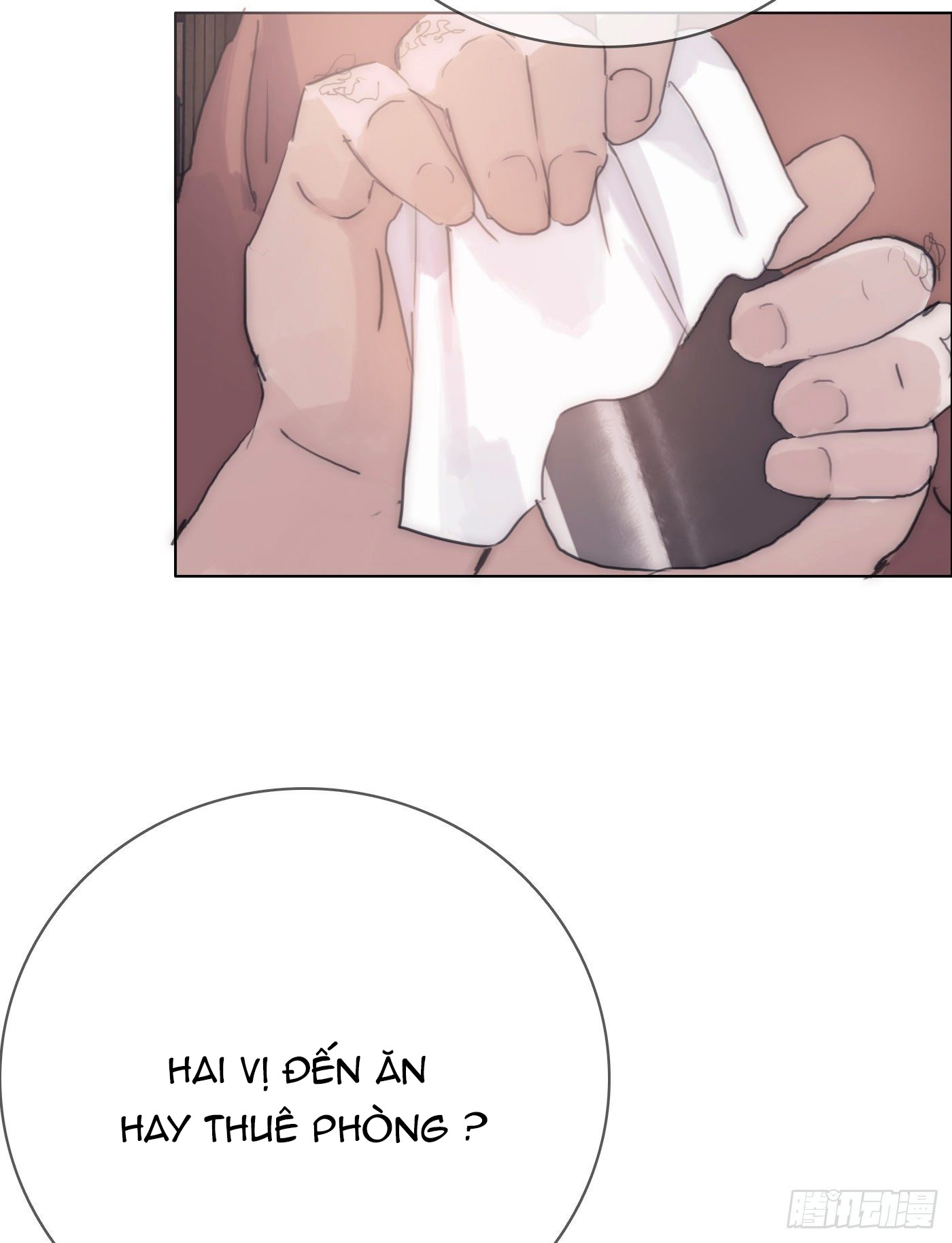 Thỉnh Cùng Ta Đồng Miên Chap 14 - Trang 3