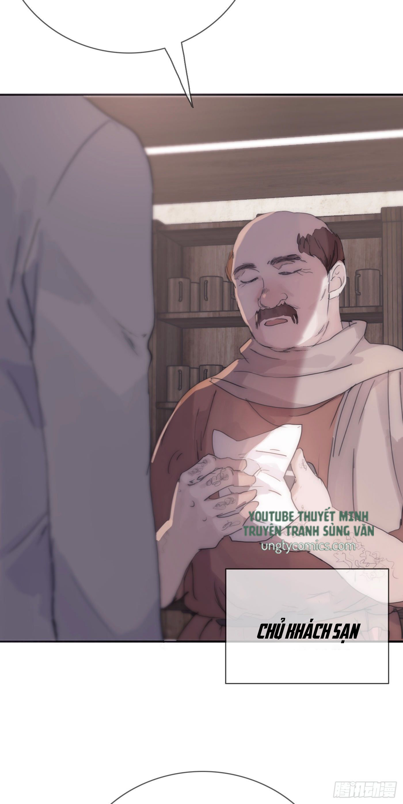Thỉnh Cùng Ta Đồng Miên Chap 14 - Trang 3