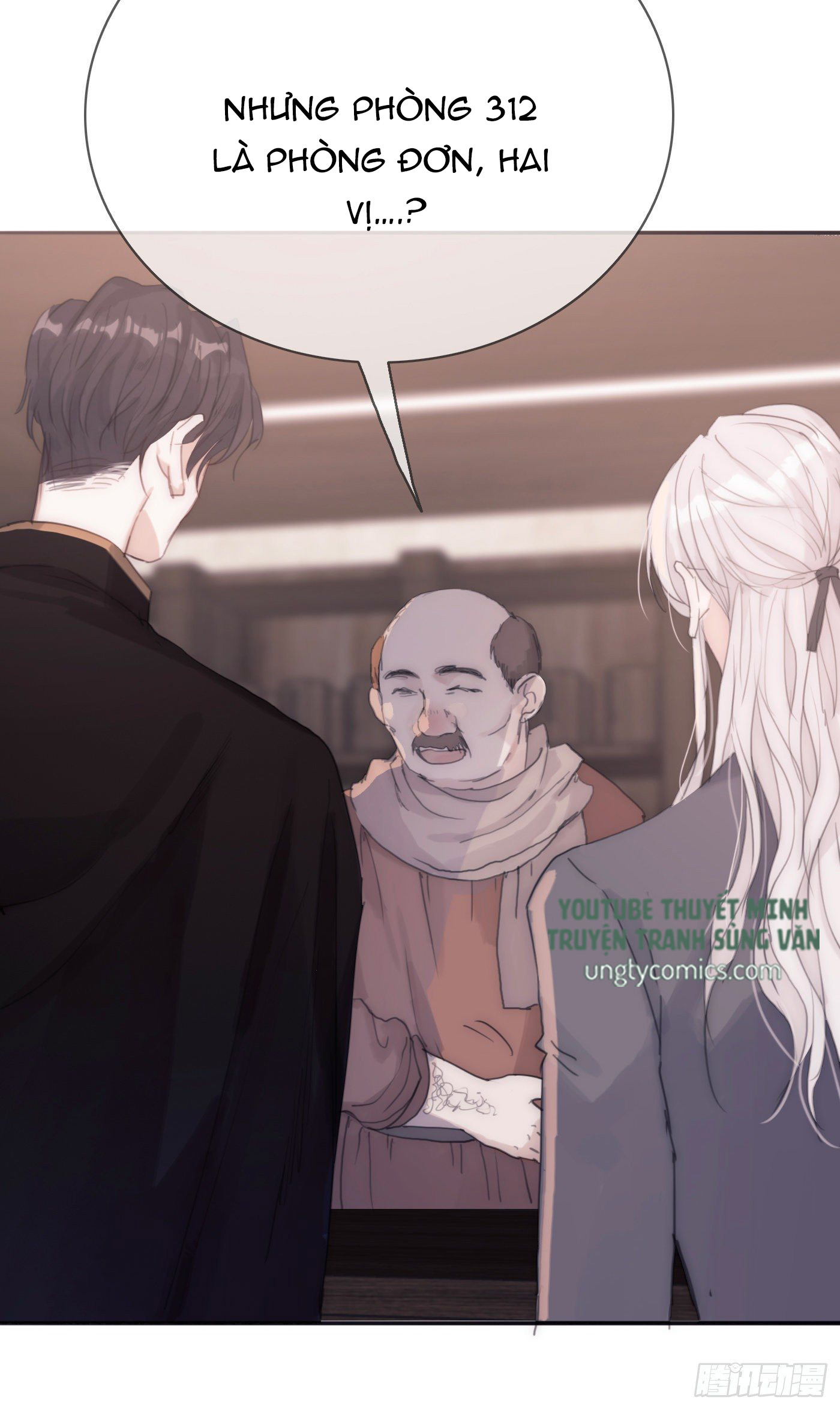 Thỉnh Cùng Ta Đồng Miên Chap 14 - Trang 3