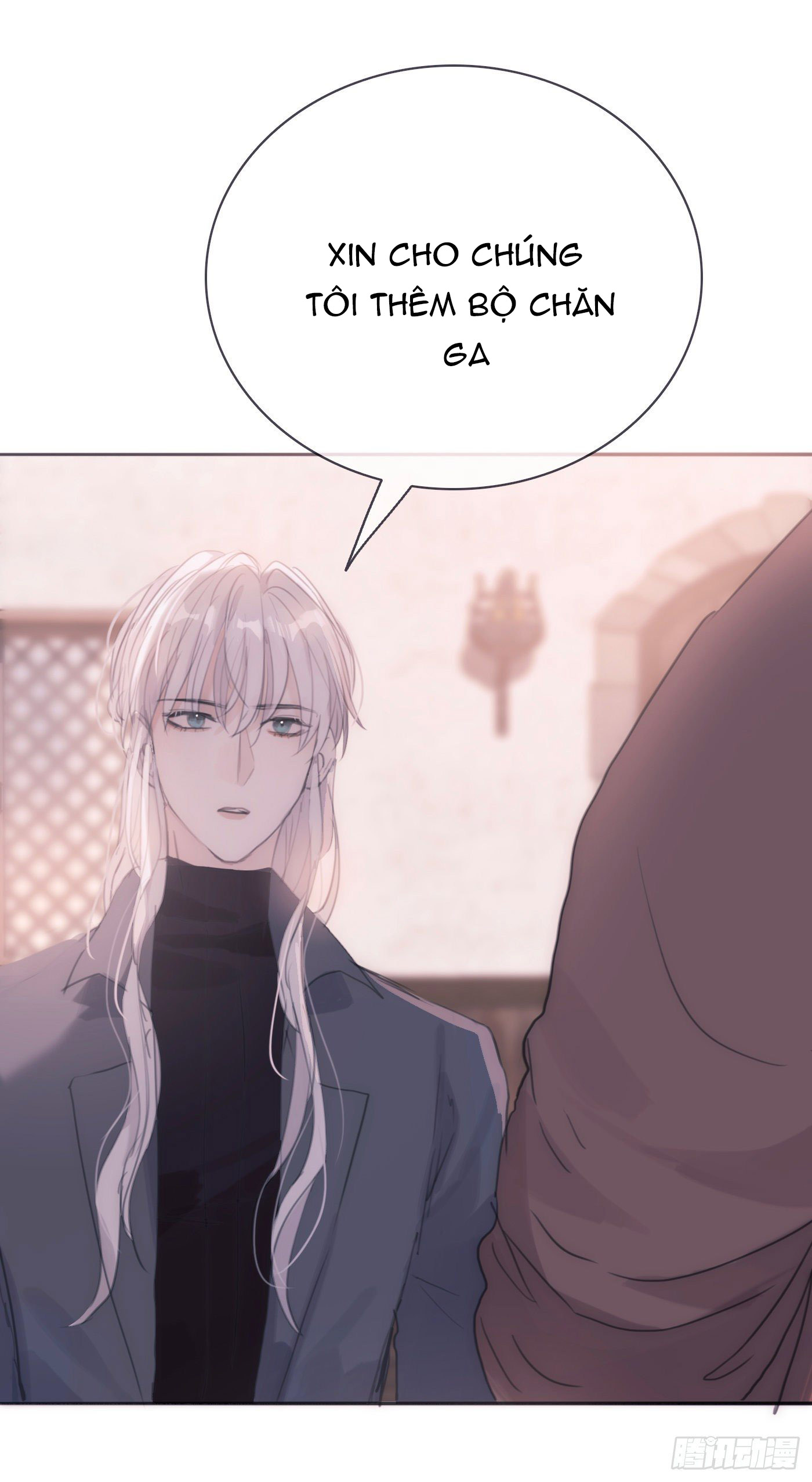 Thỉnh Cùng Ta Đồng Miên Chap 14 - Trang 3