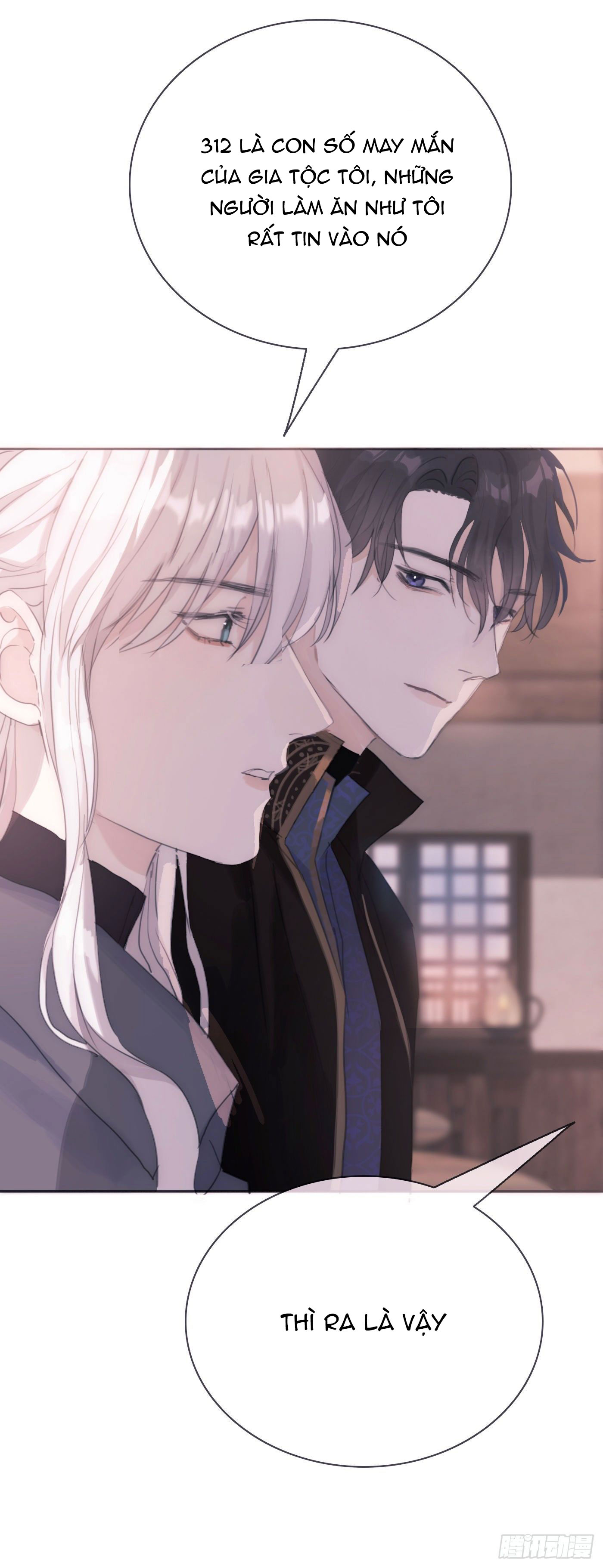 Thỉnh Cùng Ta Đồng Miên Chap 14 - Trang 3