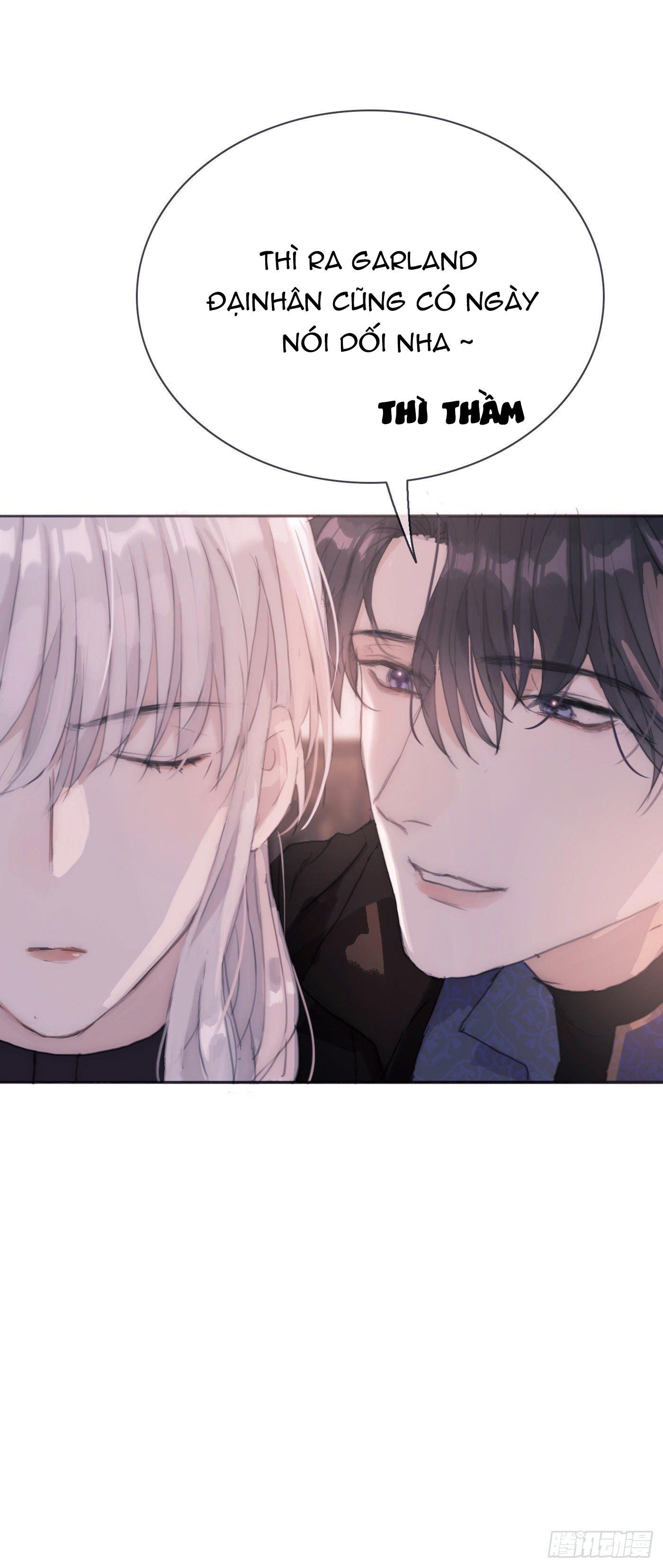 Thỉnh Cùng Ta Đồng Miên Chap 14 - Trang 3