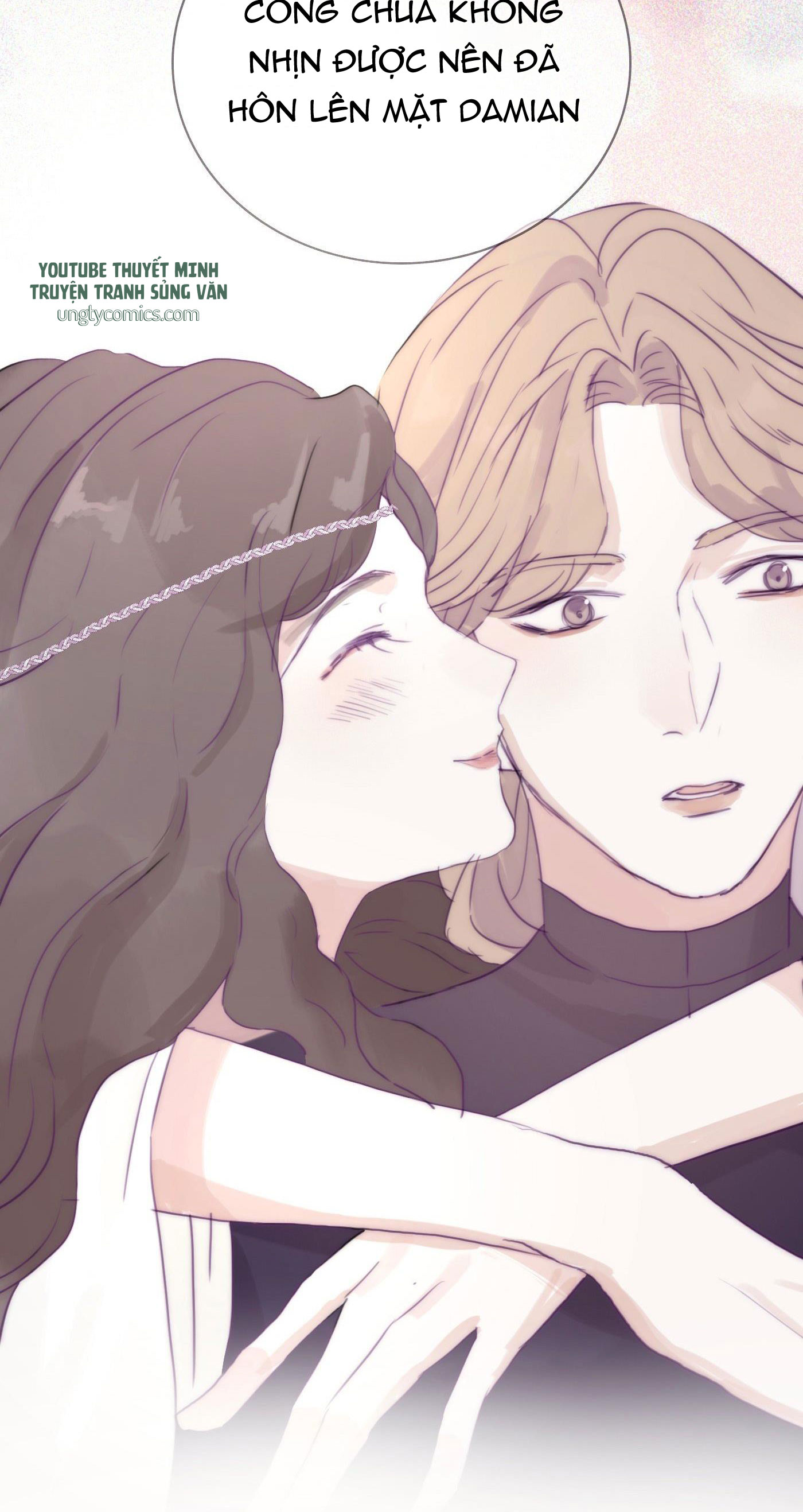 Thỉnh Cùng Ta Đồng Miên Chap 15 - Trang 3