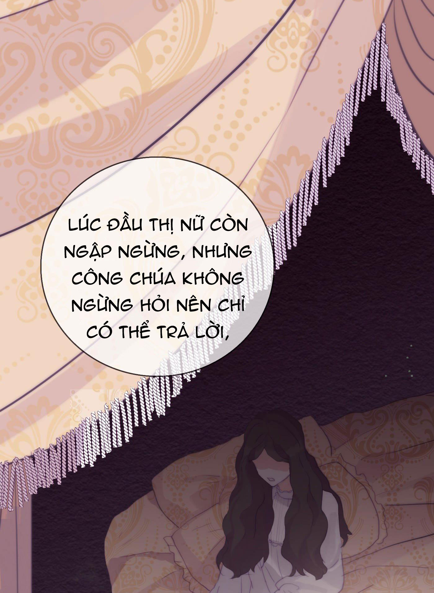 Thỉnh Cùng Ta Đồng Miên Chap 15 - Trang 3