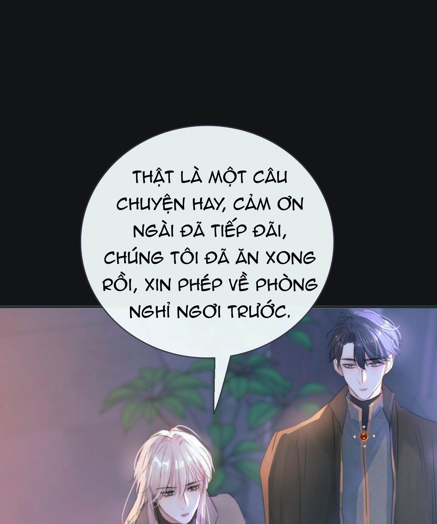 Thỉnh Cùng Ta Đồng Miên Chap 15 - Trang 3