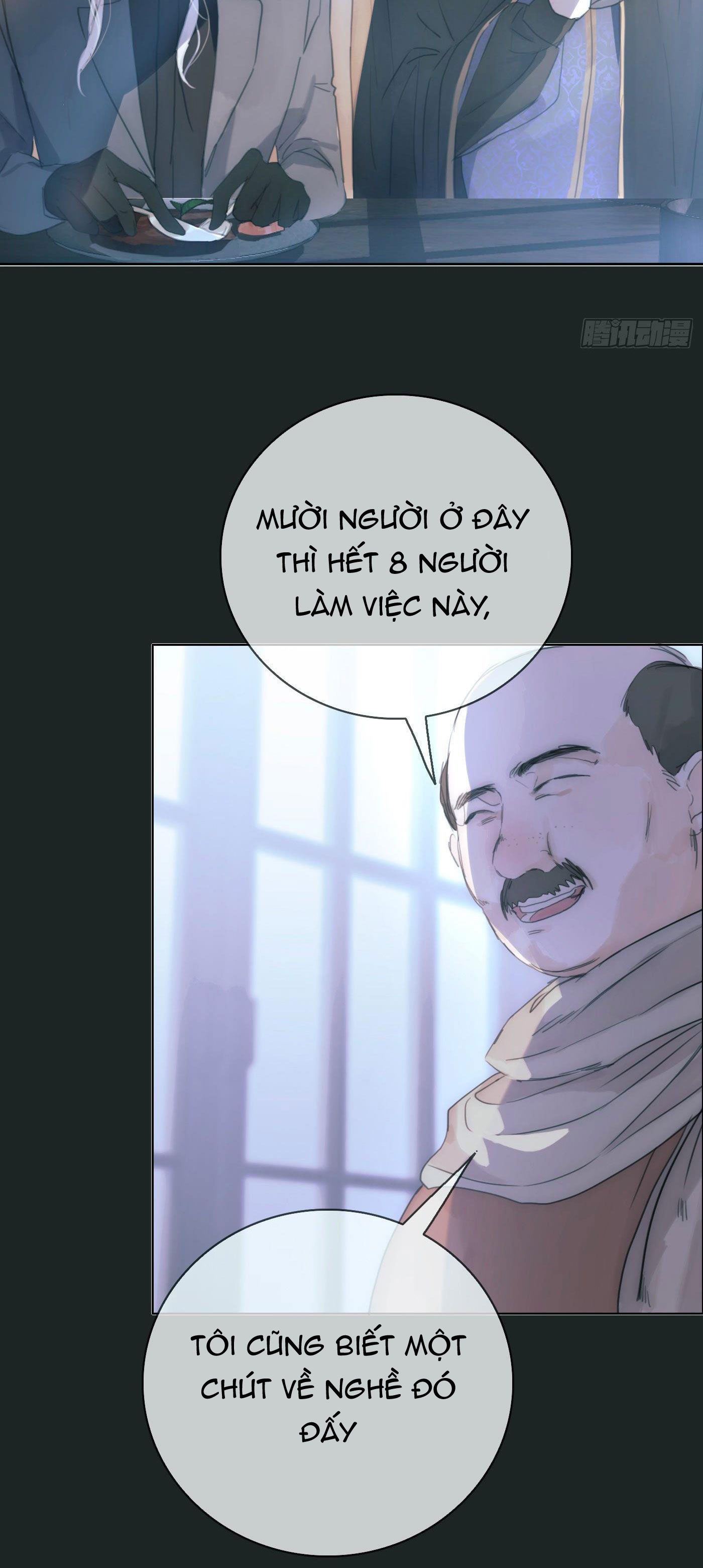 Thỉnh Cùng Ta Đồng Miên Chap 15 - Trang 3