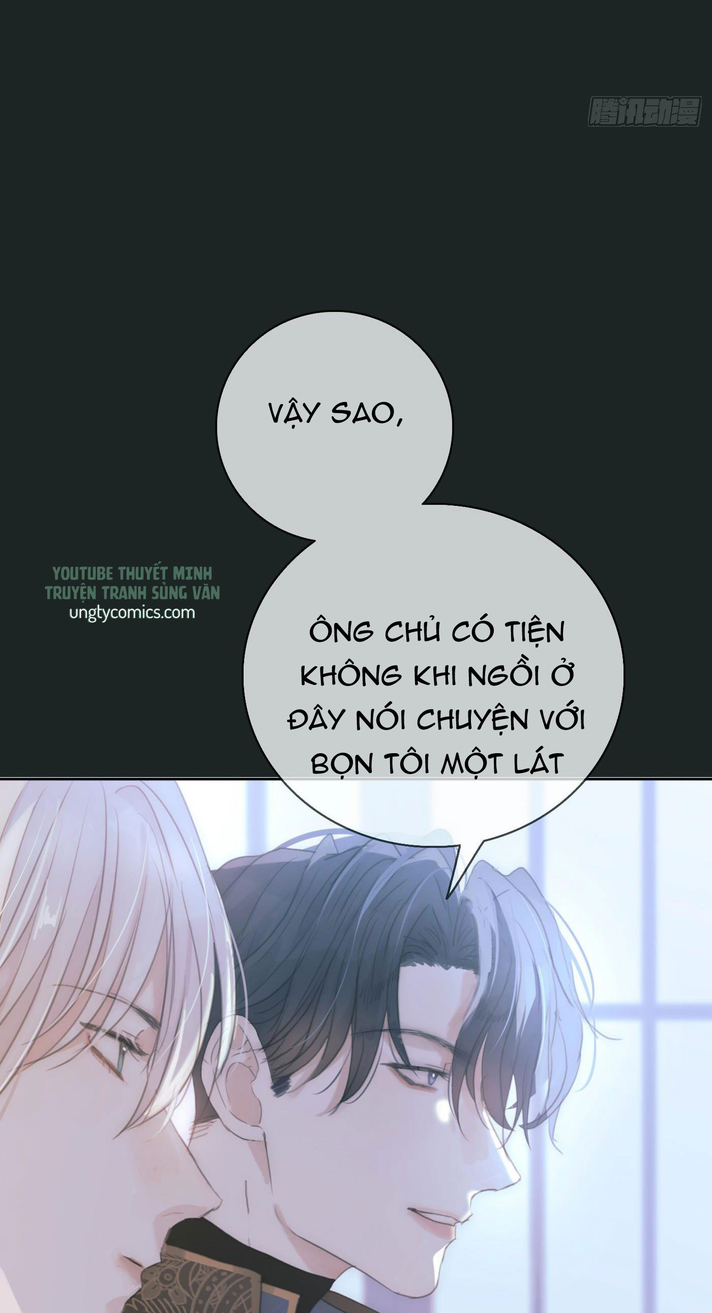 Thỉnh Cùng Ta Đồng Miên Chap 15 - Trang 3