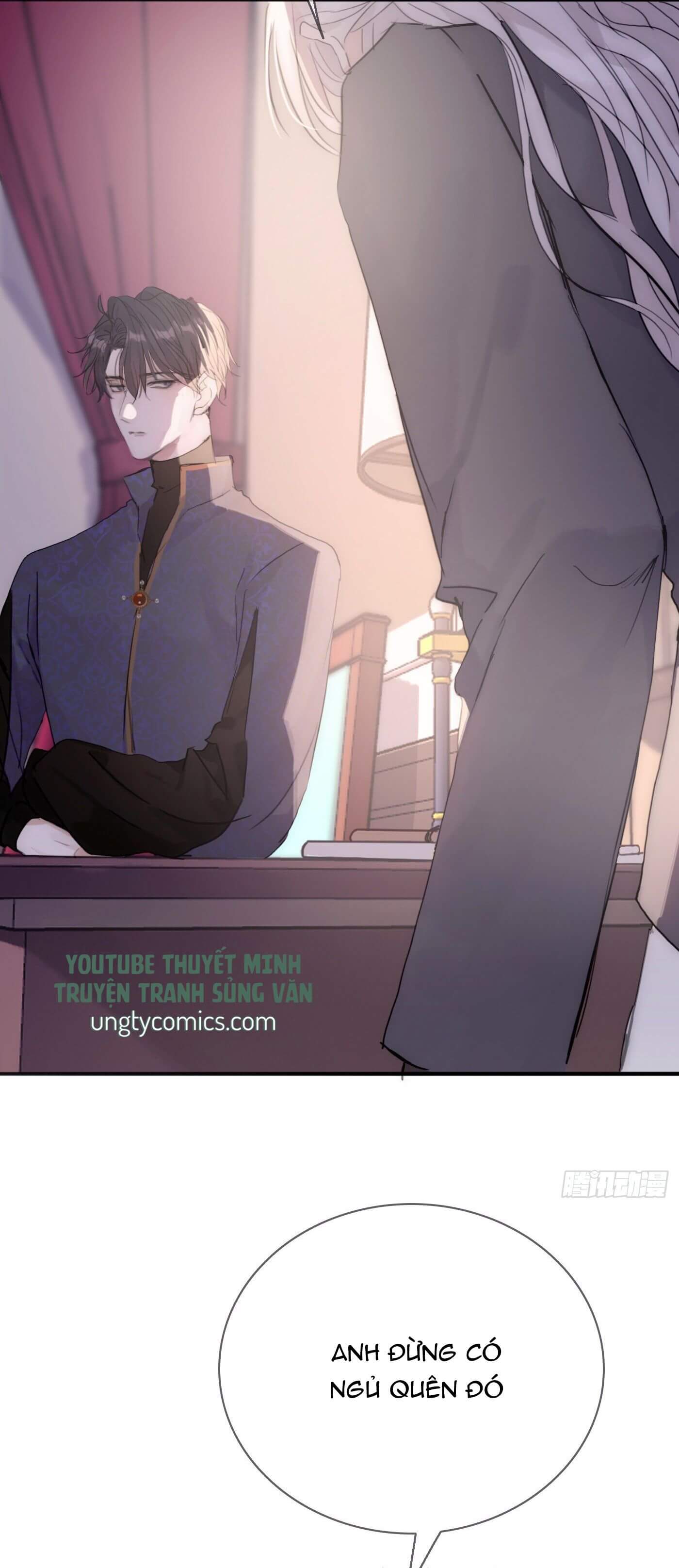 Thỉnh Cùng Ta Đồng Miên Chap 16 - Trang 3