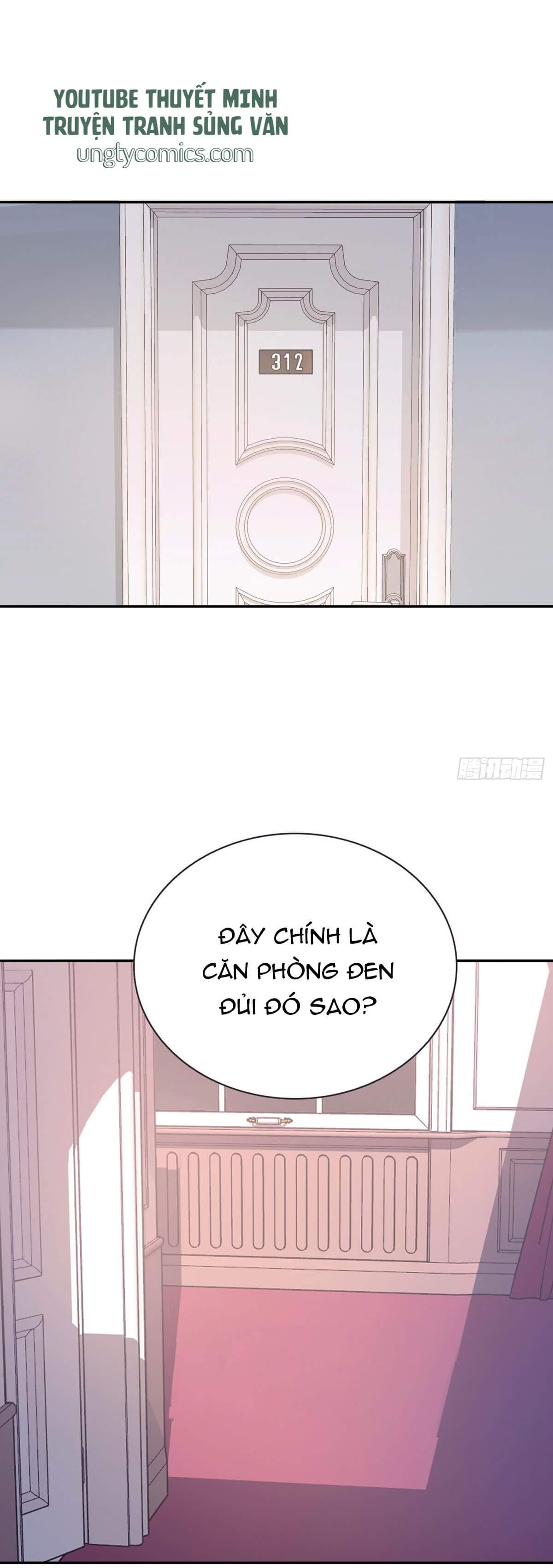 Thỉnh Cùng Ta Đồng Miên Chap 16 - Trang 3