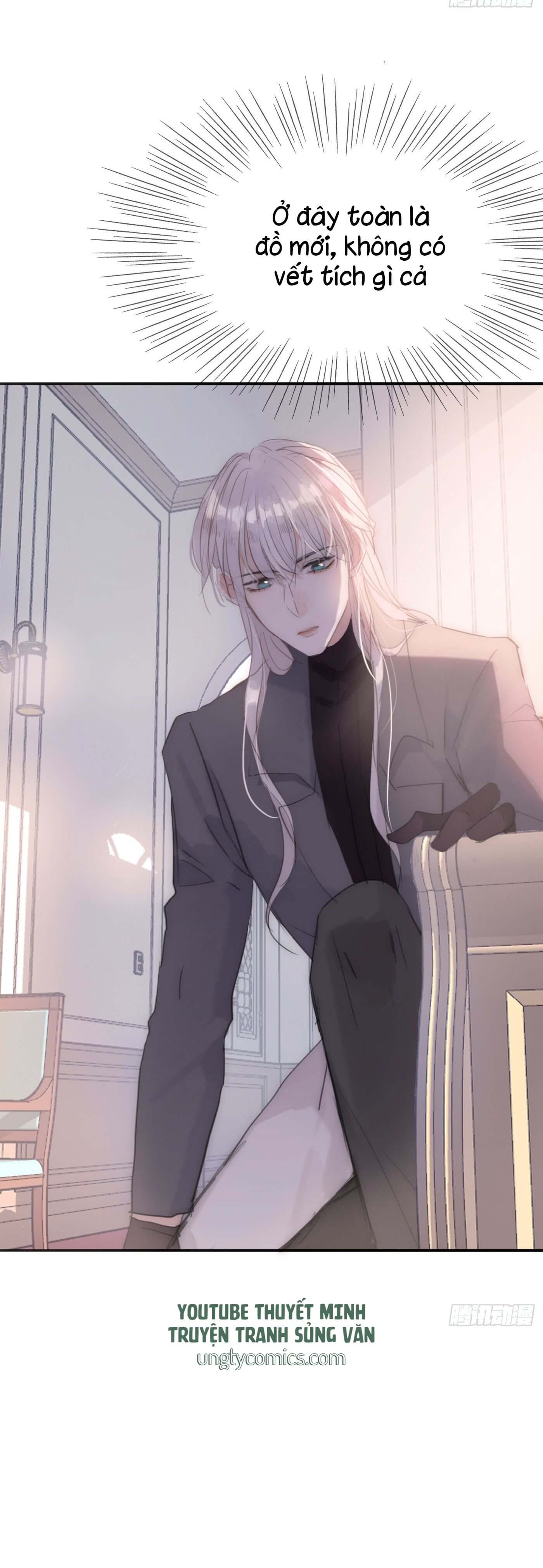 Thỉnh Cùng Ta Đồng Miên Chap 16 - Trang 3