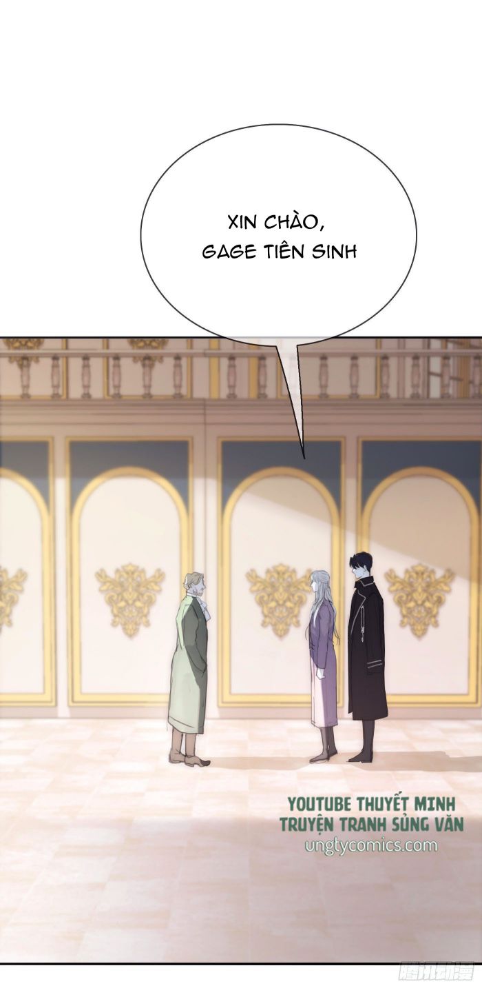 Thỉnh Cùng Ta Đồng Miên Chap 18 - Trang 3