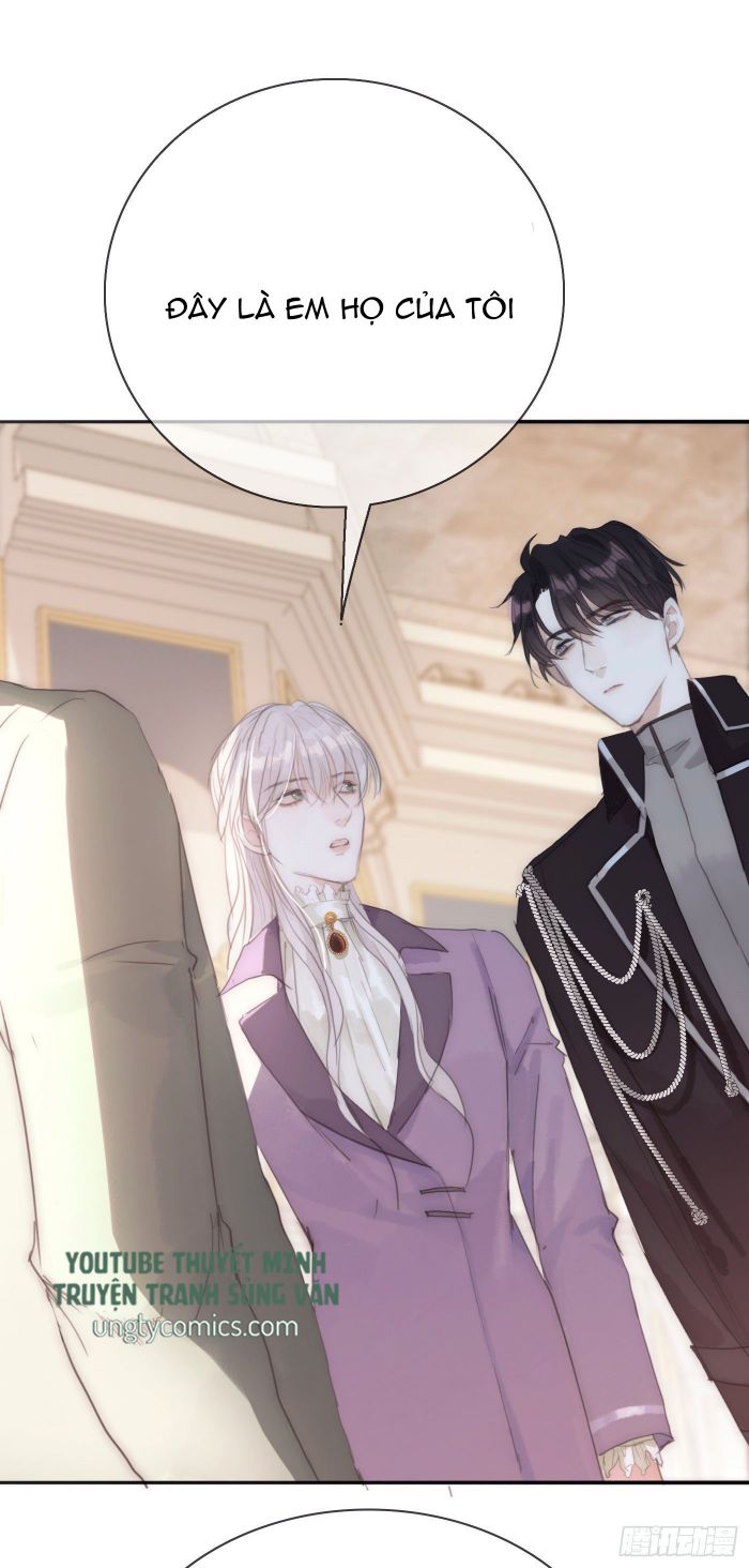 Thỉnh Cùng Ta Đồng Miên Chap 18 - Trang 3