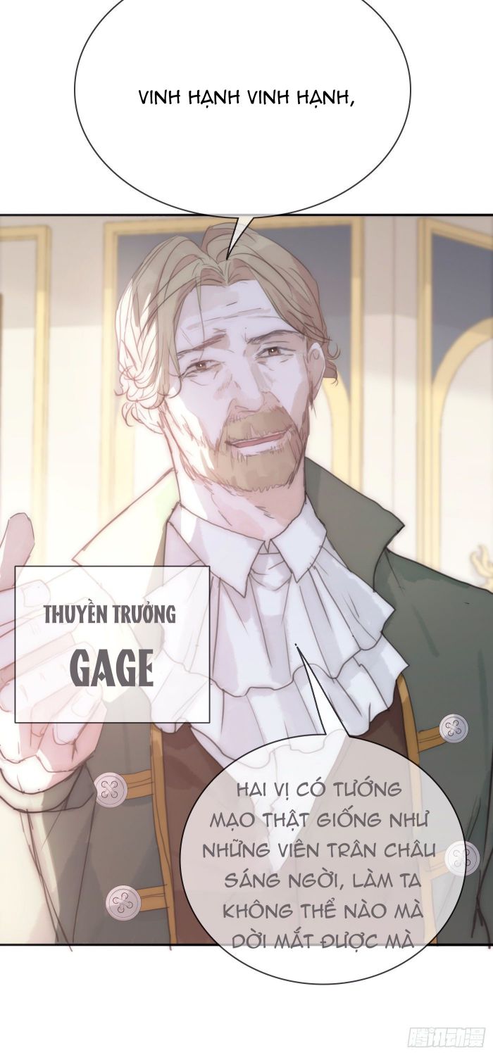 Thỉnh Cùng Ta Đồng Miên Chap 18 - Trang 3