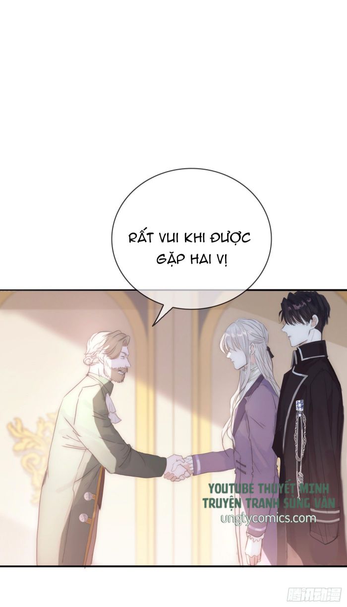 Thỉnh Cùng Ta Đồng Miên Chap 18 - Trang 3