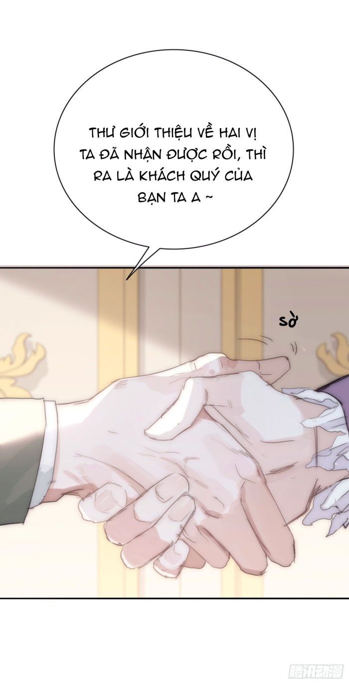 Thỉnh Cùng Ta Đồng Miên Chap 18 - Trang 3