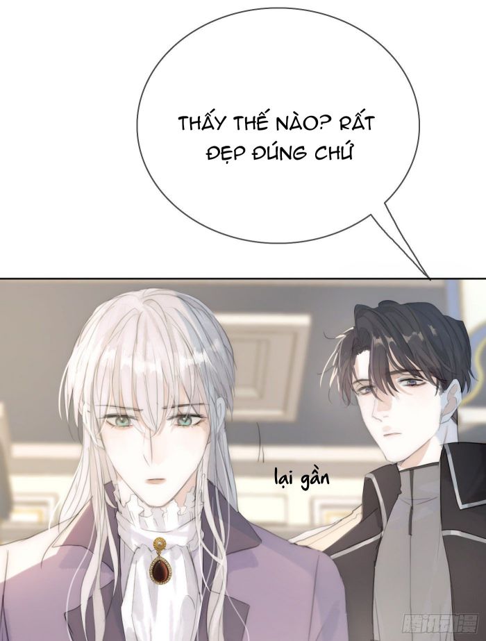 Thỉnh Cùng Ta Đồng Miên Chap 18 - Trang 3