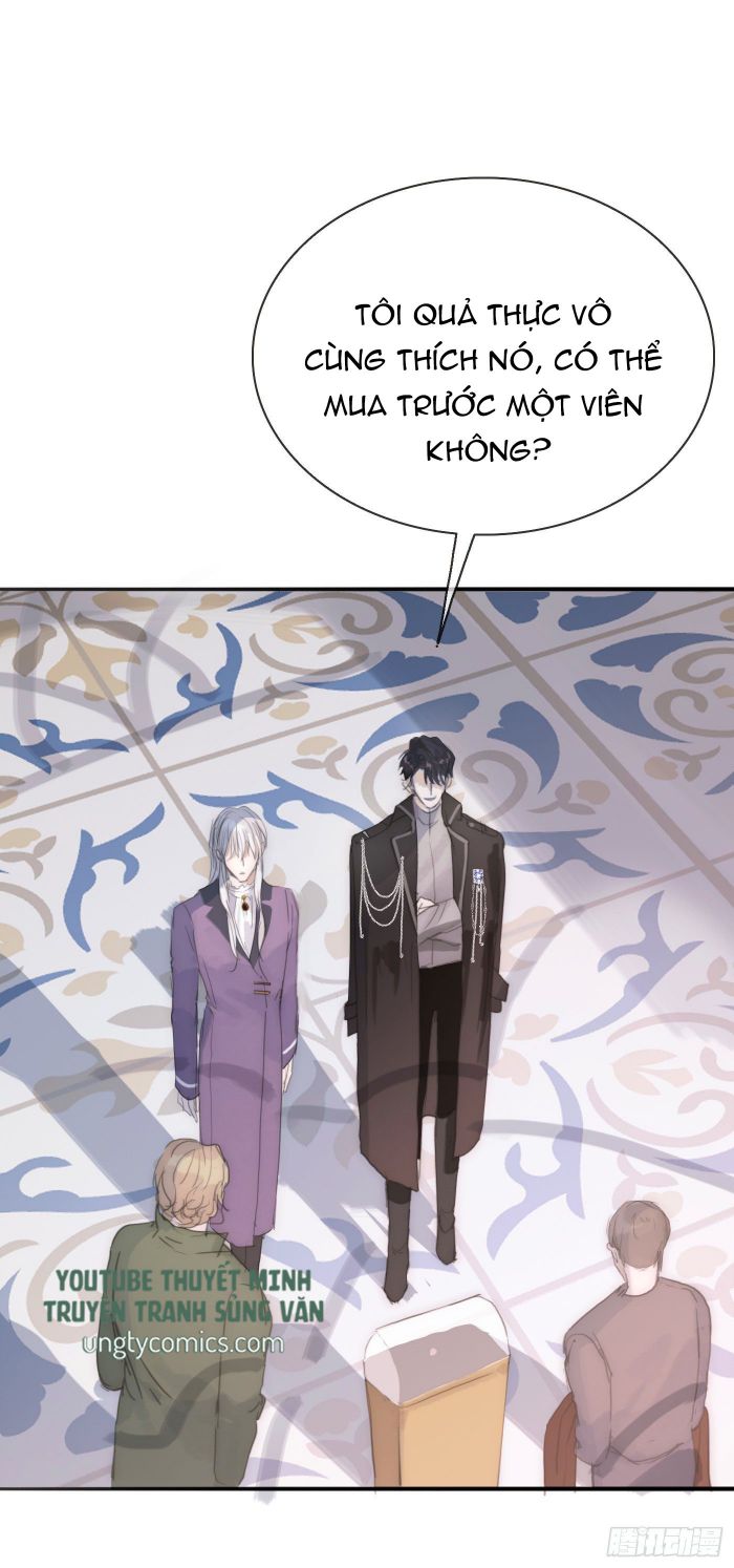 Thỉnh Cùng Ta Đồng Miên Chap 18 - Trang 3