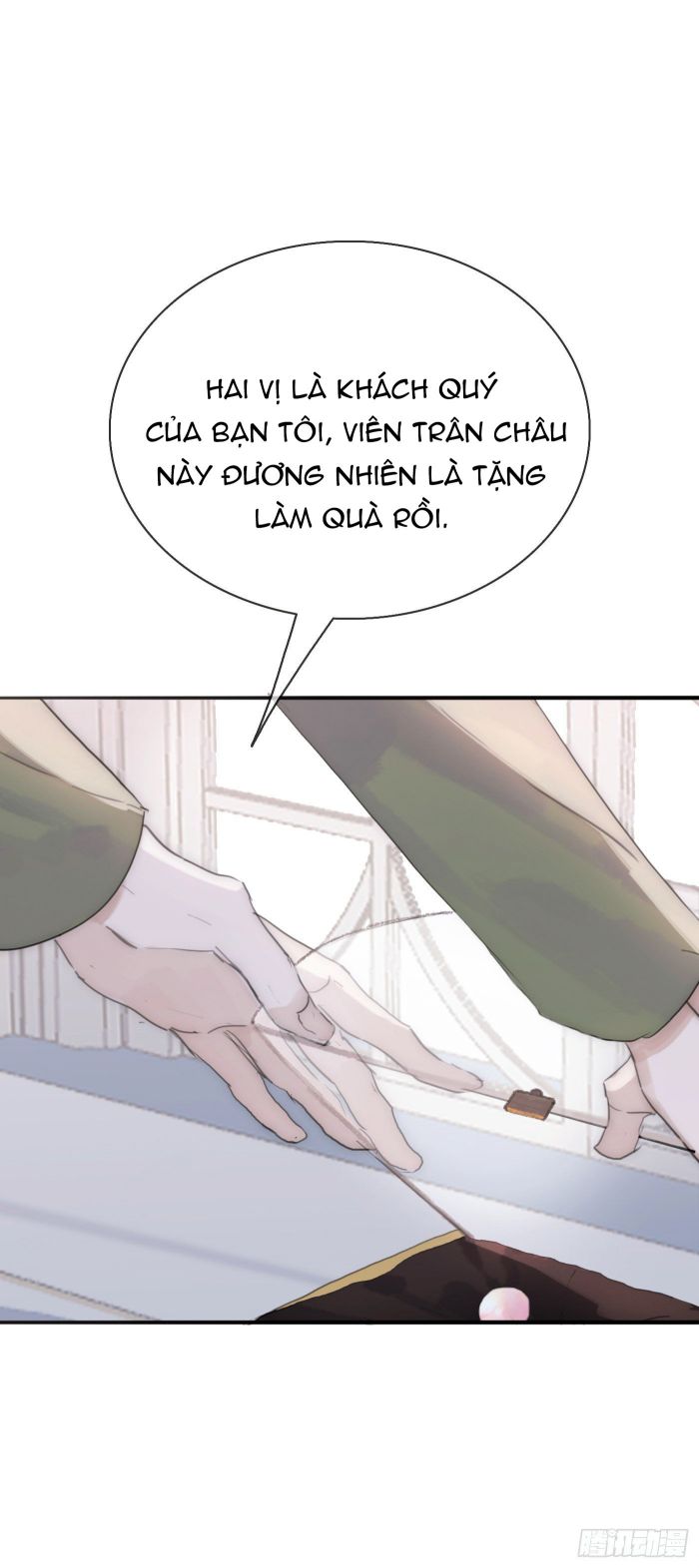 Thỉnh Cùng Ta Đồng Miên Chap 18 - Trang 3