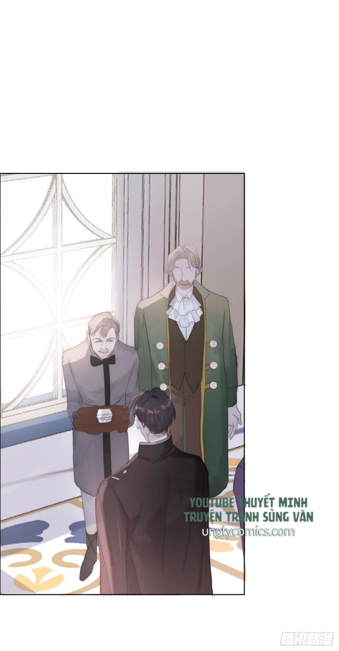 Thỉnh Cùng Ta Đồng Miên Chap 18 - Trang 3