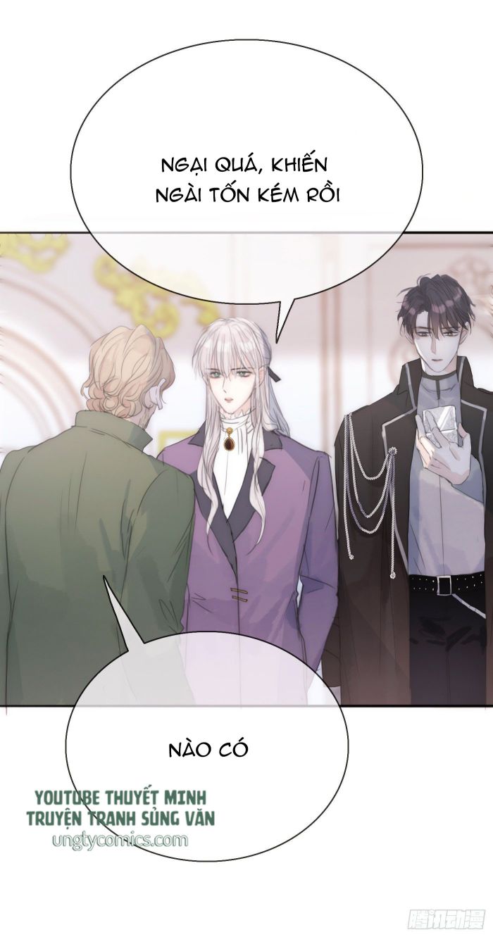 Thỉnh Cùng Ta Đồng Miên Chap 18 - Trang 3
