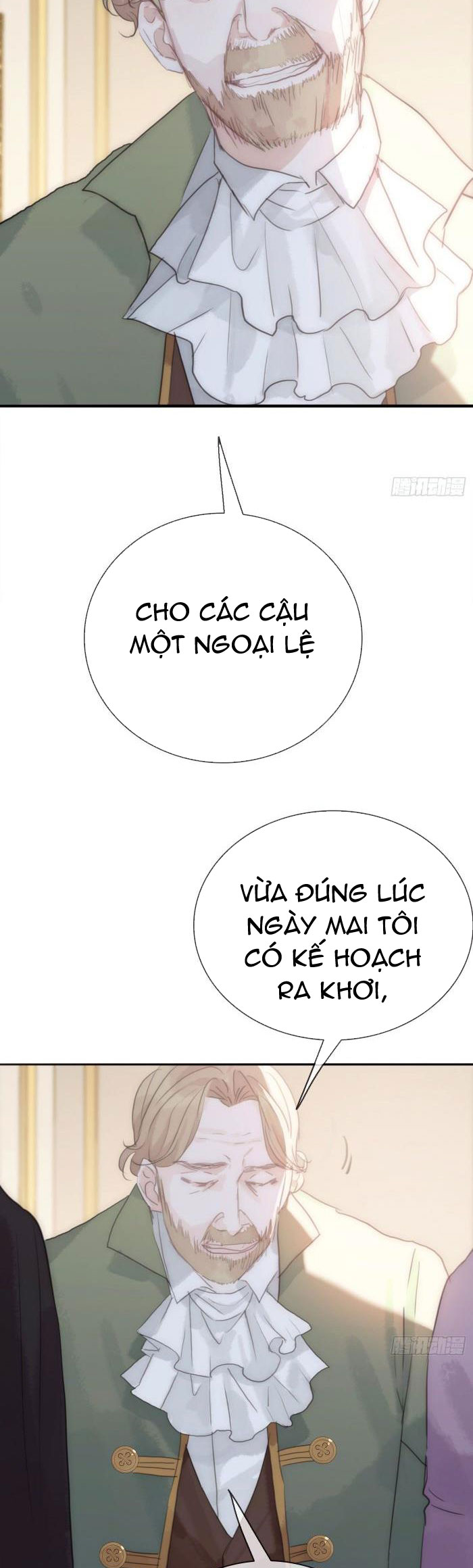 Thỉnh Cùng Ta Đồng Miên Chap 19 - Trang 3