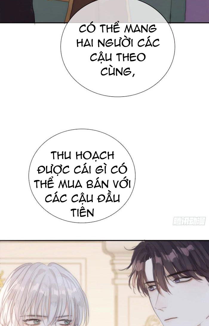 Thỉnh Cùng Ta Đồng Miên Chap 19 - Trang 3