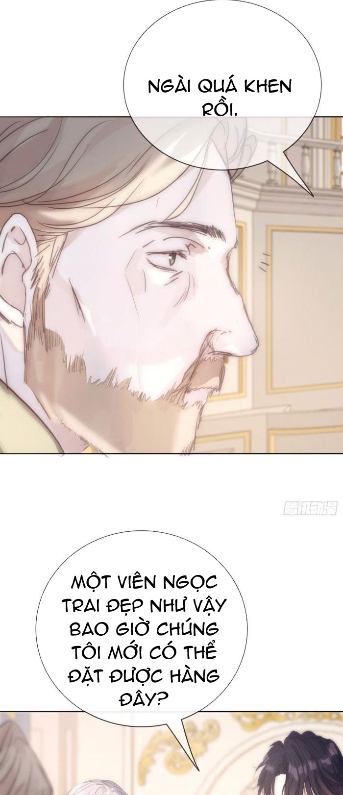 Thỉnh Cùng Ta Đồng Miên Chap 19 - Trang 3