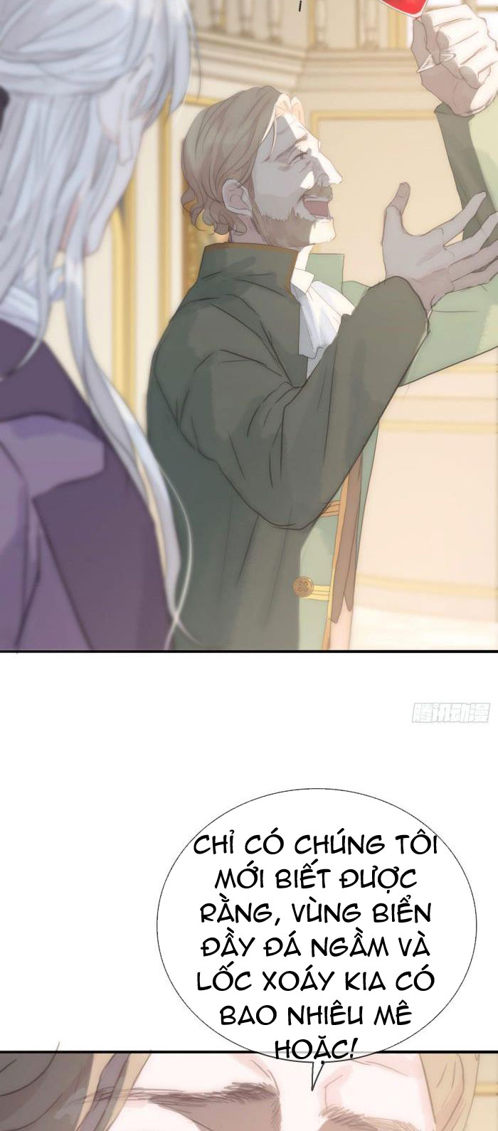 Thỉnh Cùng Ta Đồng Miên Chap 19 - Trang 3