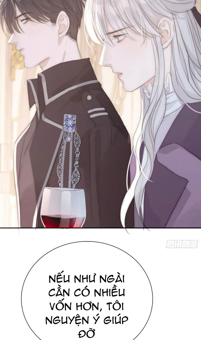 Thỉnh Cùng Ta Đồng Miên Chap 19 - Trang 3
