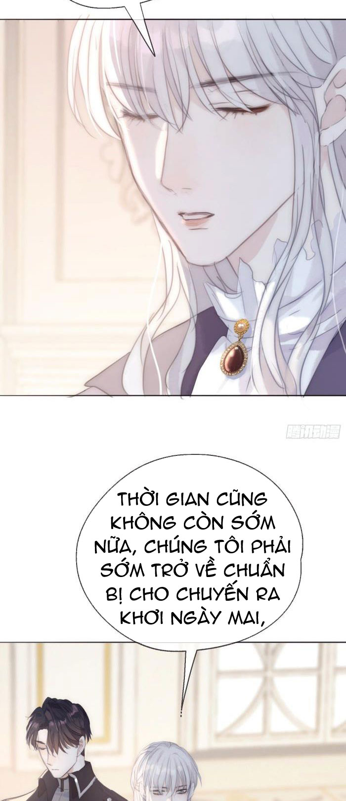 Thỉnh Cùng Ta Đồng Miên Chap 19 - Trang 3