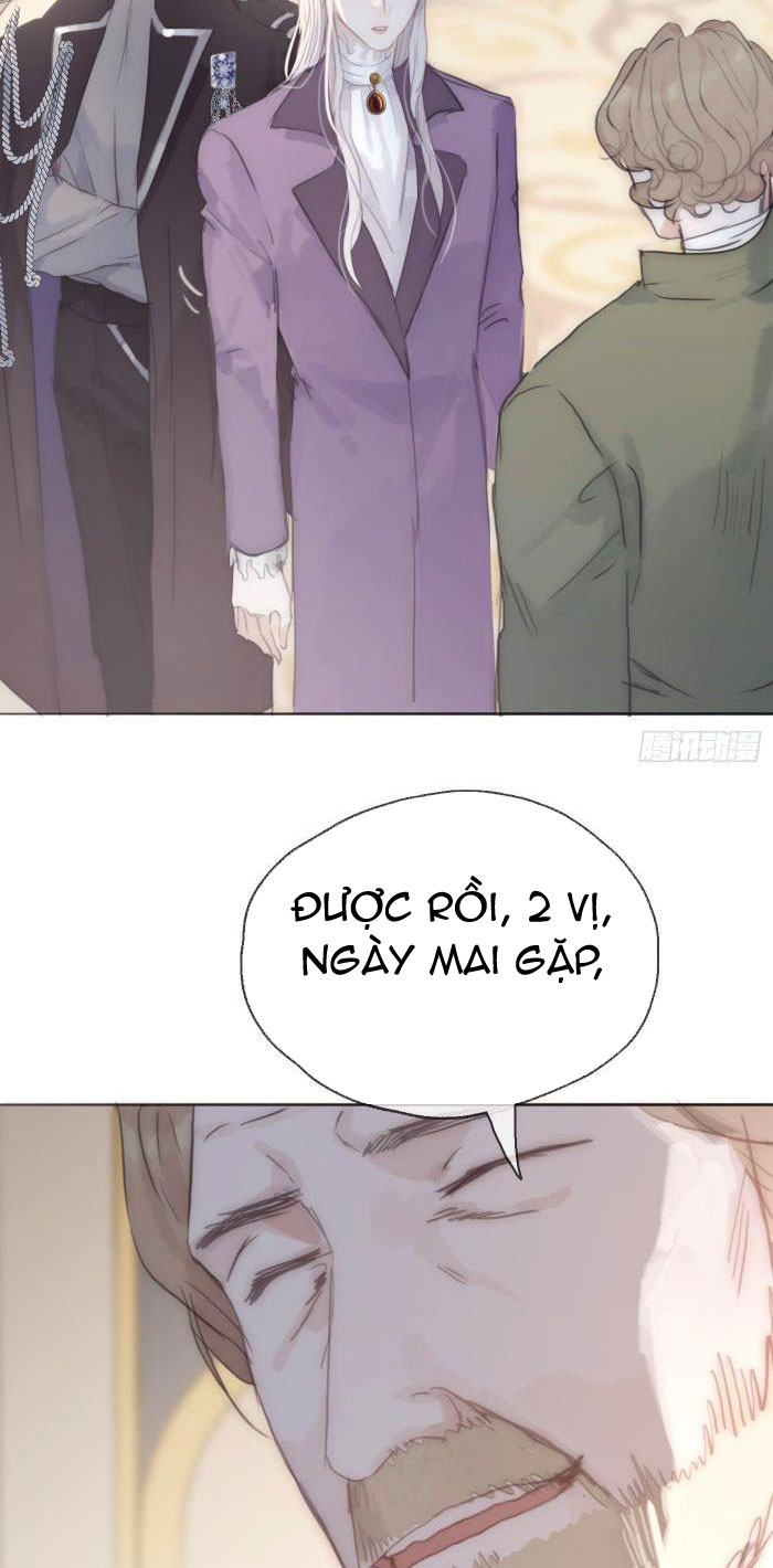 Thỉnh Cùng Ta Đồng Miên Chap 19 - Trang 3