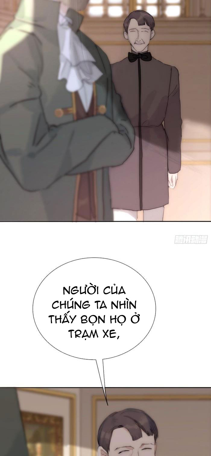 Thỉnh Cùng Ta Đồng Miên Chap 19 - Trang 3