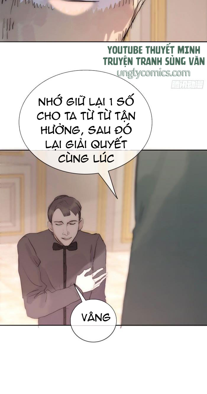 Thỉnh Cùng Ta Đồng Miên Chap 19 - Trang 3