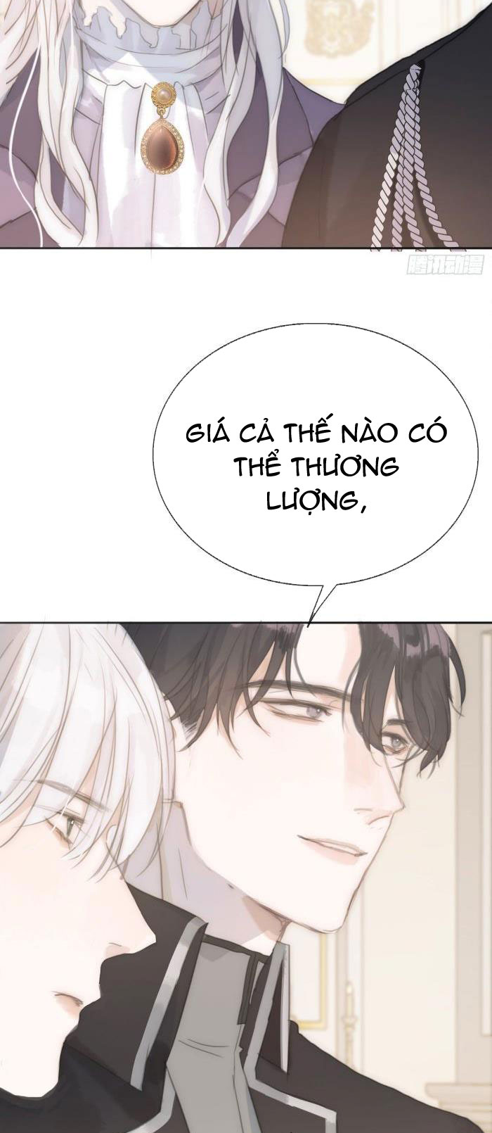 Thỉnh Cùng Ta Đồng Miên Chap 19 - Trang 3