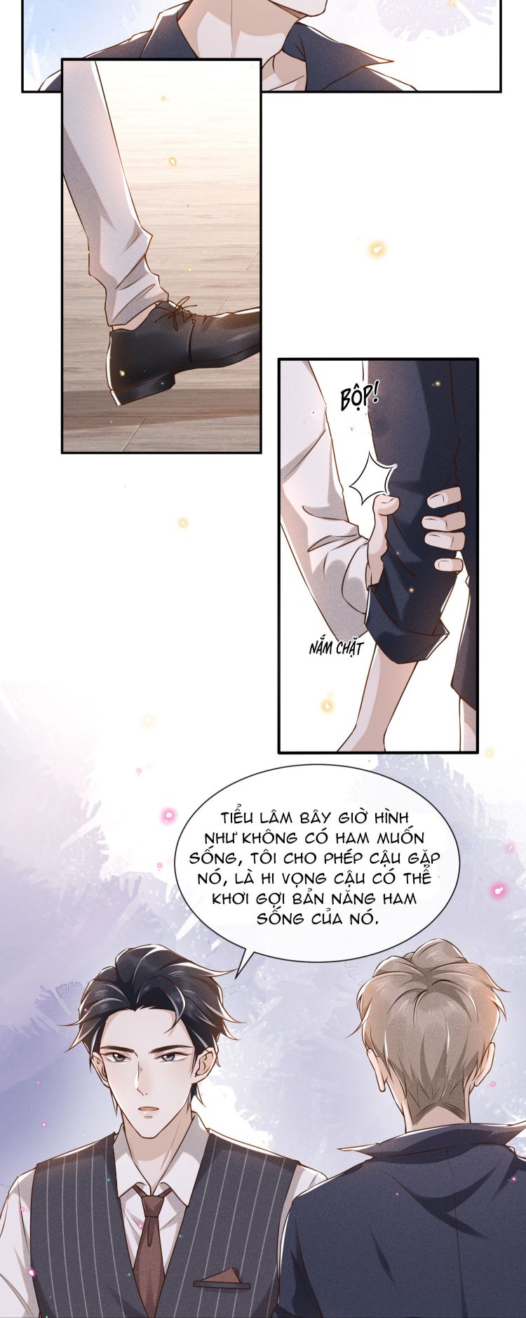 Lai Sinh Bất Kiến Chapter 3 - Next Chapter 4