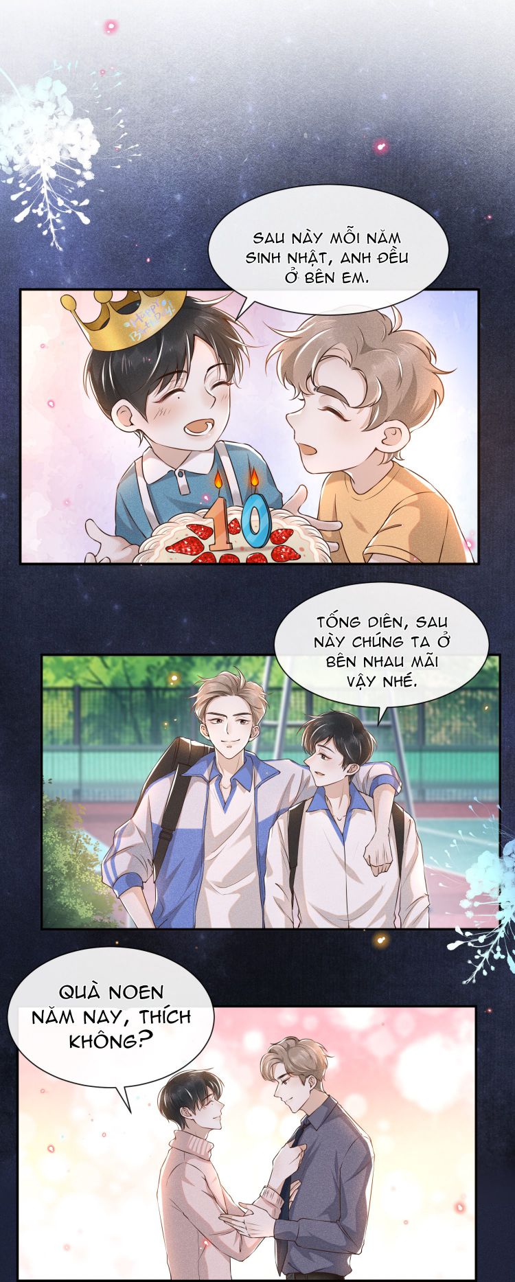 Lai Sinh Bất Kiến Chapter 3 - Next Chapter 4