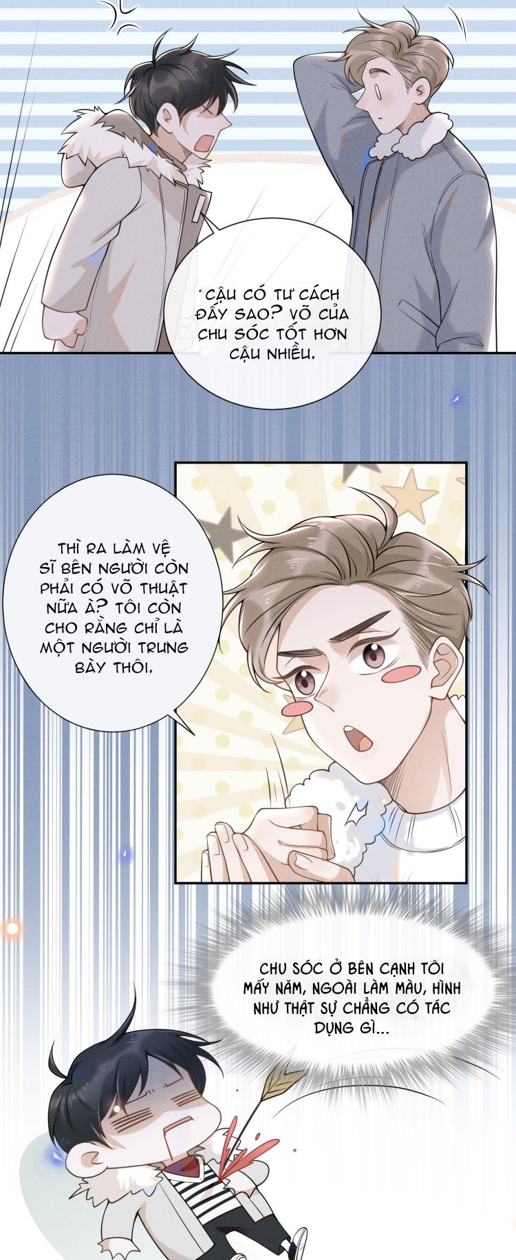 Lai Sinh Bất Kiến Chapter 5 - Next Chapter 6
