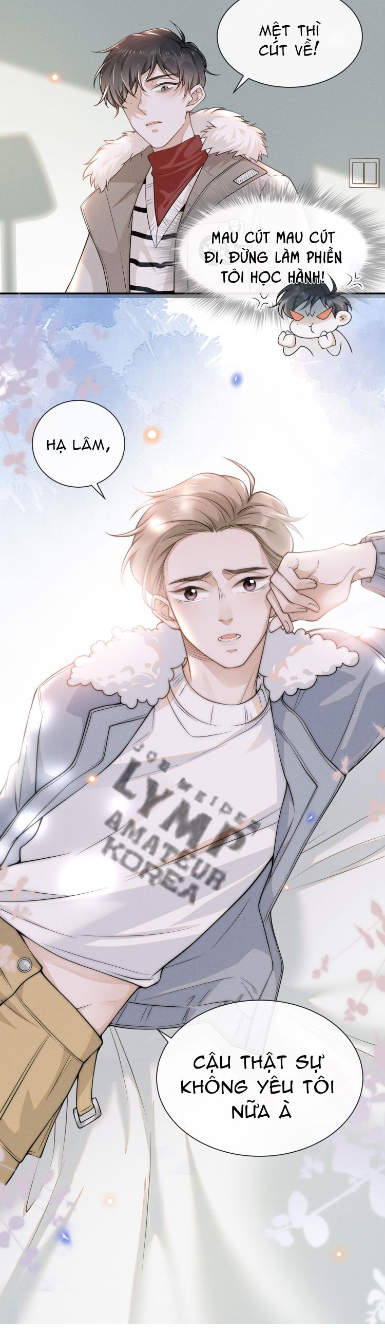 Lai Sinh Bất Kiến Chapter 5 - Next Chapter 6