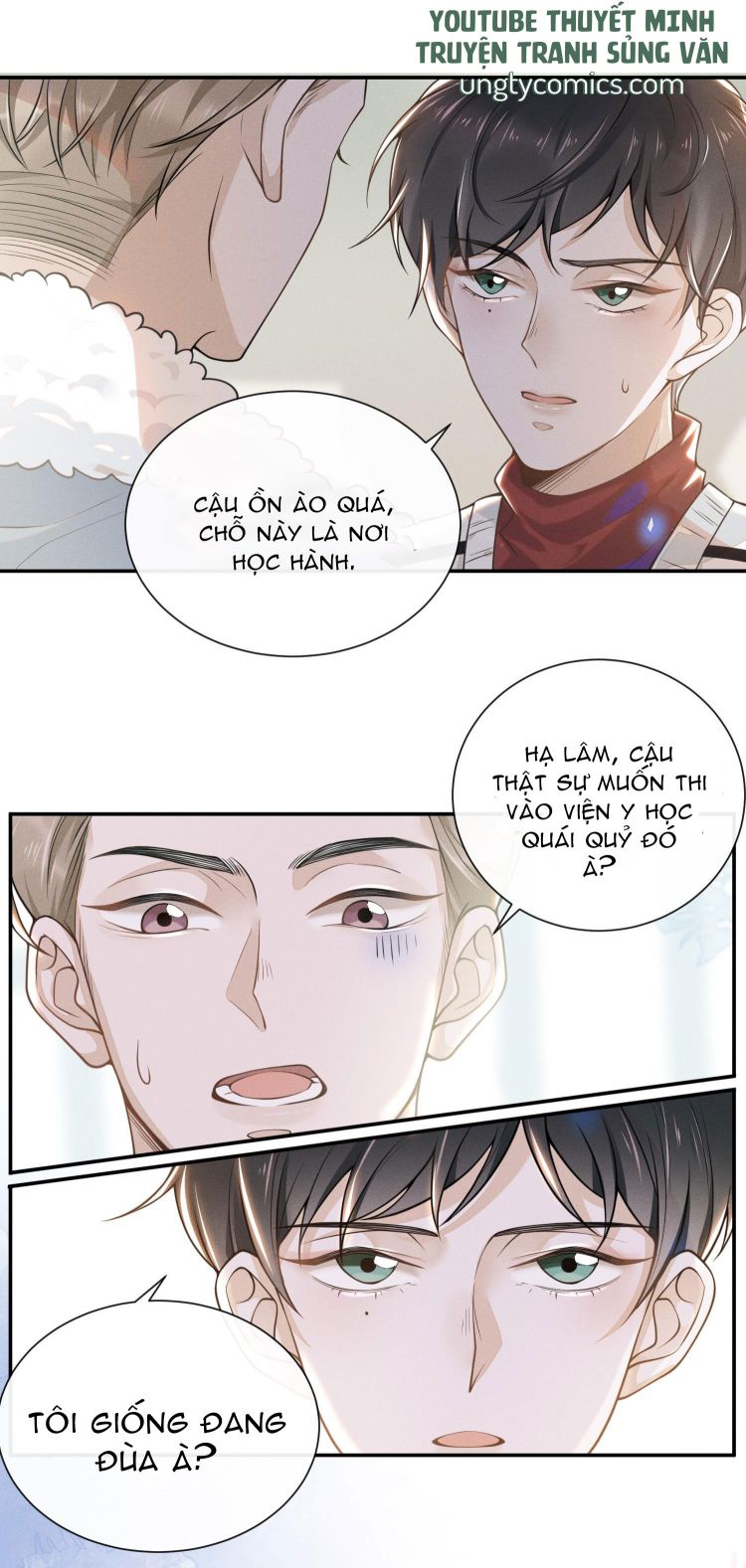 Lai Sinh Bất Kiến Chapter 5 - Next Chapter 6